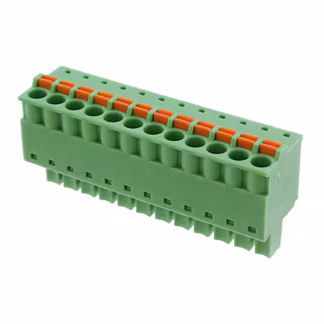 691368300012B Würth Elektronik  Conectores y tomas de corriente